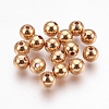 Brass Spacer Beads X-KK-Q735-211G-1