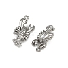 Ocean Theme 304 Stainless Steel Pendants STAS-F317-01G-P-2