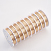 Round Copper Jewelry Wire CWIR-Q006-0.2mm-KC-1