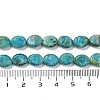 Natural Dolomite Beads Strands G-F765-K03-01-5