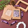Foldable Creative Kraft Paper Box CON-L018-C06-5