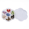 K9 Glass Links Connectors GLAA-N038-36-3