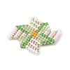 Handmade Japanese Seed Beads PALLOY-MZ00037-02-2