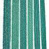 Opaque Solid Color Imitation Jade Glass Beads Strands EGLA-A044-P8mm-D31-2