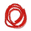 Imitation Austrian Crystal 5301 Bicone Beads GLAA-S026-3mm-11-2