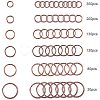 Iron Split Rings IFIN-PH0023-11R-4