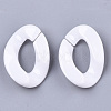 Opaque Acrylic Linking Rings OACR-S036-001B-G11-2