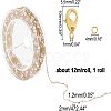 DIY Jewelry Making Kit DIY-CA0002-93-2