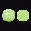 Drawbench Style Acrylic Cabochons DACR-T002-003-2