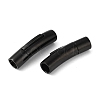 304 Stainless Steel Bayonet Clasps STAS-I013-5mm-B-1-2