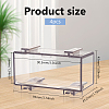 Plastic Mold Presentation Boxes ODIS-WH0329-58B-2