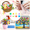 Early Education Sorting Counting Toys for Kindergarten AJEW-WH0033-65-5