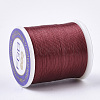 Nylon 66 Coated Beading Threads for Seed Beads NWIR-R047-007-2