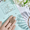 80Pcs 8 Styles 925 Sterling Silver Beads STER-BBC0008-87-3