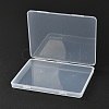 Rectangle Polypropylene(PP) Plastic Boxes CON-Z003-05C-4