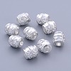 Tibetan Style Alloy Beads K08UN021-2