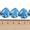 Handmade Porcelain Beads Strands PORC-C007-01H-4