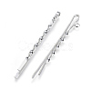 Iron Hair Bobby Pin Findings IFIN-F159-01S-1