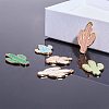 Alloy Pendants ENAM-PH0001-19-7