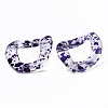 Transparent Acrylic Linking Rings OACR-N009-015A-B12-3