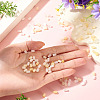 Cat Eye Beads GLAA-TAC0016-30D-6