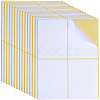 15 Sheets Paper Stickers STIC-SP0001-20C-1