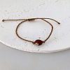 Cotton Cord Braided Bracelets FS-WG4E9B2-07-1