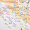 6 Colors Handmade Lampwork Beads LAMP-AN0001-01-7