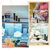 1 Set Acrylic Jewelry Finger Ring Displays Stands RDIS-NB0001-07-8