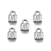 Non-Tarnish 304 Stainless Steel Charms LS-STAS-N099-27-2