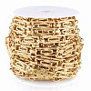 Rectangle Alloy Link Chains LCHA-N01-18-2