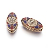 Handmade Indonesia Beads IPDL-E008-26B-1
