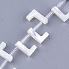 Natural Sea Shell Beads SHEL-T012-60L-2
