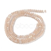 Imitation Jade Glass Beads Strands EGLA-A034-T2mm-MB20-3