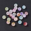 Glass Imitation Jade Beads X-GLAA-P029-03A-2
