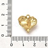 304 Stainless Steel Pendants STAS-Q346-05G-05-3