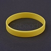 Silicone Wristbands Bracelets X-BJEW-J176-19-4