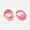 Pointed Back Glass Rhinestone Cabochons RGLA-T080-8x10-007TO-2