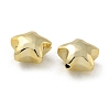 Plating Acrylic Beads PACR-Q008-13G-2