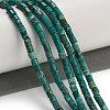 Natural Imperial Jasper Beads Strands G-P460-06G-5