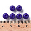 Opaque Acrylic Beads MACR-S370-C8mm-A36-4