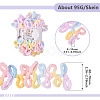 Jumbo Loop Polyester Yarn YCOR-TAC0001-03G-2
