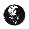 Printed Acrylic Pendants MACR-G059-10E-2