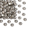 Preciosa® MAXIMA Crystal No Hotfix Flatback Stones Y-PRC-NSS8-40010-1