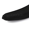 Polyester Sponge Thick Hairbands OHAR-O018-03C-3