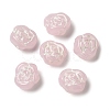 Opaque Lampwork Beads LAMP-P065-02B-14-1