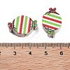 Wood Beads WOOD-M015-04B-02-3