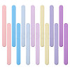 14Pcs 7 Colors Silicone Stirrers Rods DIY-CA0008-13-8