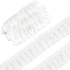 5 Yards Double Polyester Lace Trim for Sewing Decoration OCOR-GF0005-06E-1