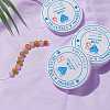 Clear Elastic Crystal Thread EW-0.8D-5